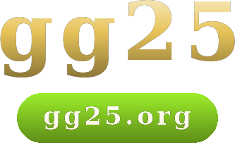 gg25 logo